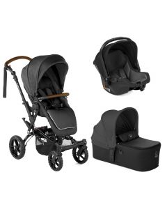 Trio Crosswalk R + Micro BB + Koos i-Size R1