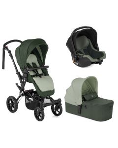 Trio Crosswalk R + Micro BB + Koos i-Size R1
