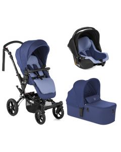 Trio Crosswalk R + Micro BB + Koos i-Size R1