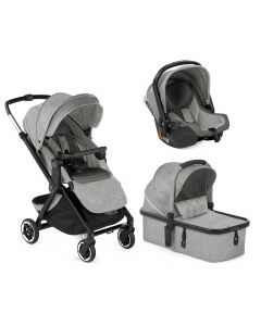 Trio Newel + Micro Pro + Koos i-Size R1