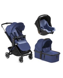 Trio Newel + Micro Pro + Koos i-Size R1