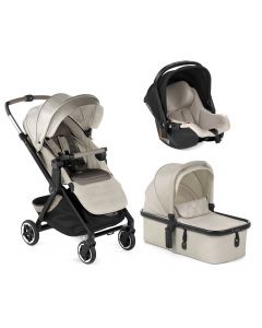 Trio Newel + Micro Pro + Koos i-Size R1