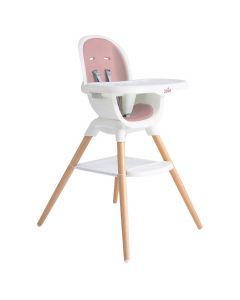 Chaise haute Chestnut