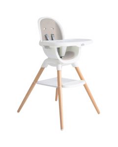 Chaise haute Chestnut