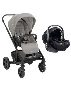 Duo Chrome + i-Level Recline