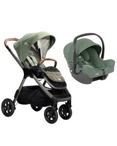 Duo Finiti + i-Snug 2