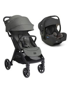 Duo Parcel LX + i-Gemm 3
