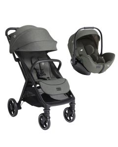 Duo Parcel LX + i-Level Pro
