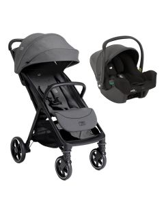 Duo Parcel LX + i-Snug 2