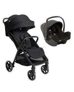 Duo Parcel LX + i-Snug 2