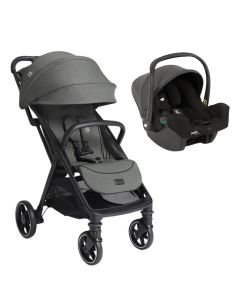 Duo Parcel LX + i-Snug 2