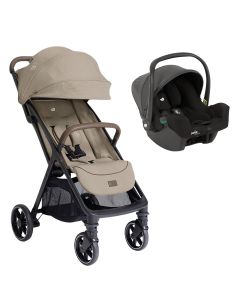 Duo Parcel LX + i-Snug 2