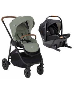 Duo Versatrax + Sprint i-Size
