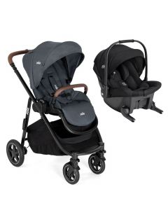 Duo Versatrax + Sprint i-Size