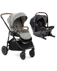 Duo Versatrax + Sprint i-Size