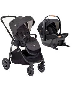 Duo Versatrax + Sprint i-Size