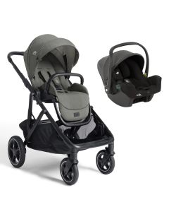 Duo Versiti + i-Snug 2