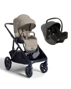 Duo Versiti + i-Snug 2