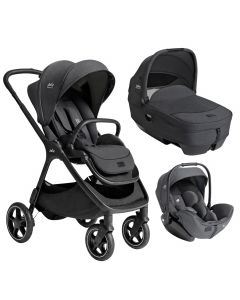 Trio Finiti + Calmi + i-Level Pro