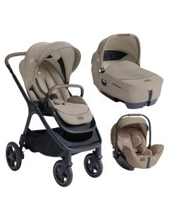 Trio Finiti + Calmi + i-Level Pro