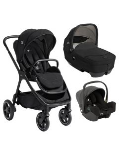 Trio Finiti + Calmi + i-Snug 2