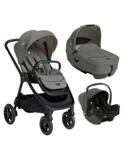 Trio Finiti + Calmi + i-Snug 2