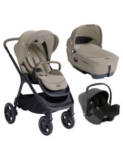 Trio Finiti + Calmi + i-Snug 2
