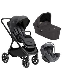 Trio Finiti + Ramble + i-Level Pro