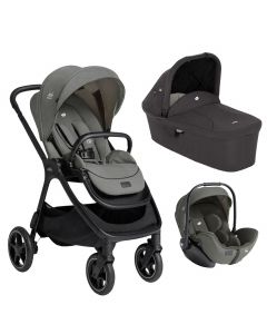 Trio Finiti + Ramble + i-Level Pro