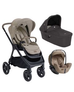 Trio Finiti + Ramble + i-Level Pro