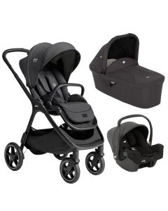 Trio Finiti + Ramble + i-Snug 2