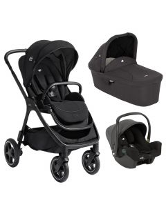 Trio Finiti + Ramble + i-Snug 2