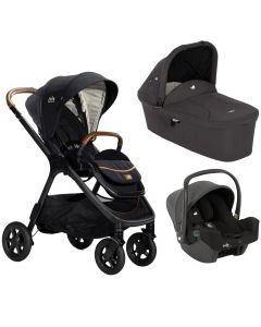 Trio Finiti + Ramble + i-Snug 2