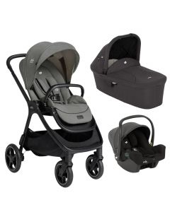 Trio Finiti + Ramble + i-Snug 2