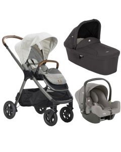 Trio Finiti + Ramble + i-Snug 2