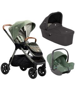 Trio Finiti + Ramble + i-Snug 2