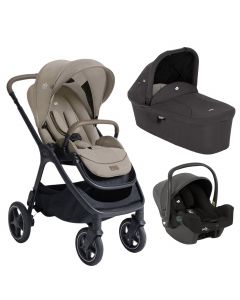 Trio Finiti + Ramble + i-Snug 2