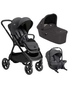 Trio Finiti + Ramble + Sprint