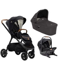 Trio Finiti + Ramble + Sprint