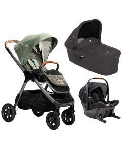 Trio Finiti + Ramble + Sprint