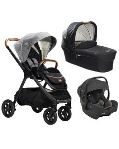 Trio Finiti + Ramble XL + i-Gemm 3