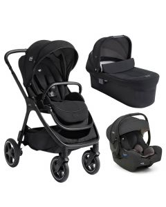 Trio Finiti + Ramble XL + i-Gemm 3