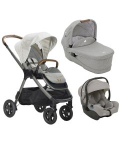Trio Finiti + Ramble XL + i-Gemm 3