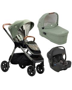 Trio Finiti + Ramble XL + i-Gemm 3