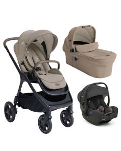 Trio Finiti + Ramble XL + i-Gemm 3