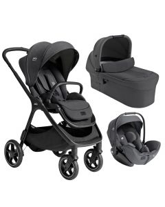 Trio Finiti + Ramble XL + i-Level Pro
