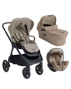 Trio Finiti + Ramble XL + i-Level Pro