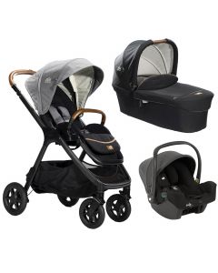 Trio Finiti + Ramble XL + i-Snug 2