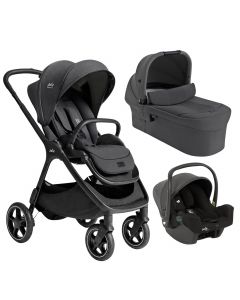 Trio Finiti + Ramble XL + i-Snug 2