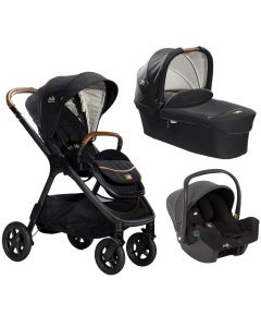 Trio Finiti + Ramble XL + i-Snug 2